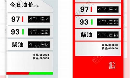 加油站油价报价表_加油站油价最近价格行情